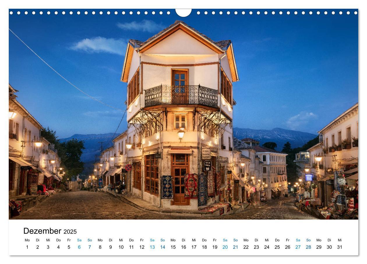 Bild: 9783435335497 | Juwelen des Balkans (Wandkalender 2025 DIN A3 quer), CALVENDO...