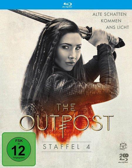 Cover: 4042564224573 | The Outpost | Staffel 04 | Jason Faller (u. a.) | Blu-ray Disc | André