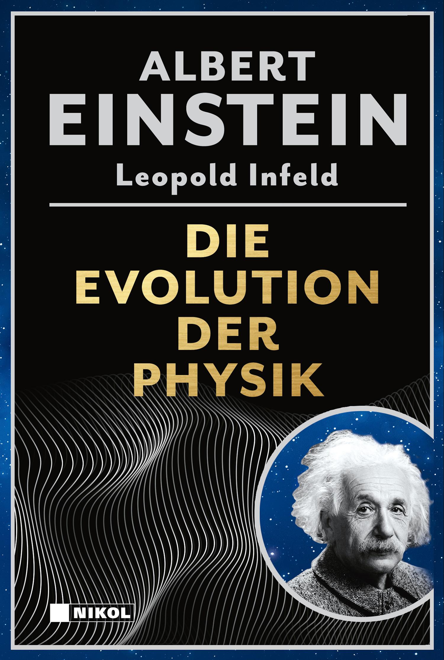 Cover: 9783868208368 | Die Evolution der Physik | Albert Einstein (u. a.) | Buch | 332 S.