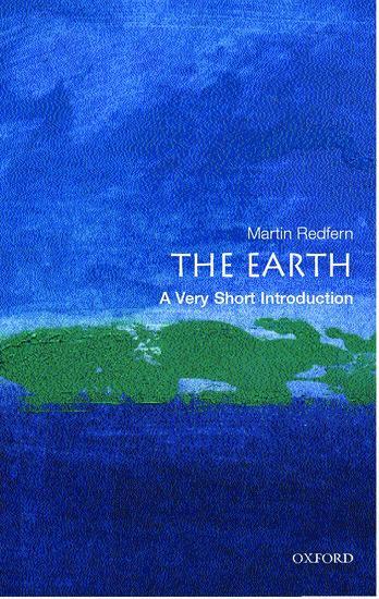 Cover: 9780192803078 | The Earth | A Very Short Introduction | Martin Redfern | Taschenbuch