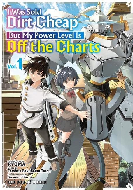 Cover: 9781642733839 | I Was Sold Dirt Cheap, But My Power Level Is Off the Charts Volume 1