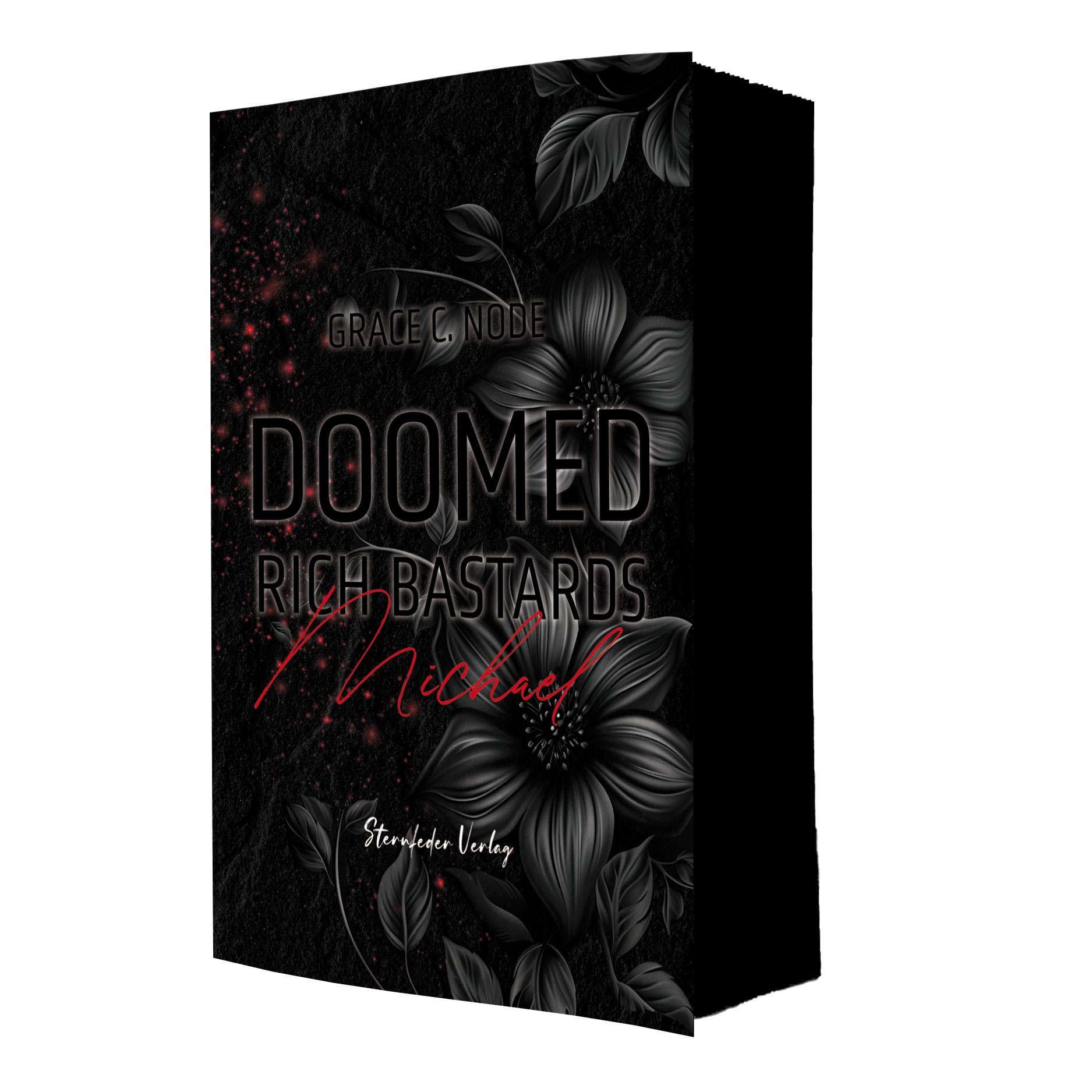 Cover: 9783910956346 | Doomed Rich Bastards (Teil 1) | Micheal | Grace C. Node | Taschenbuch