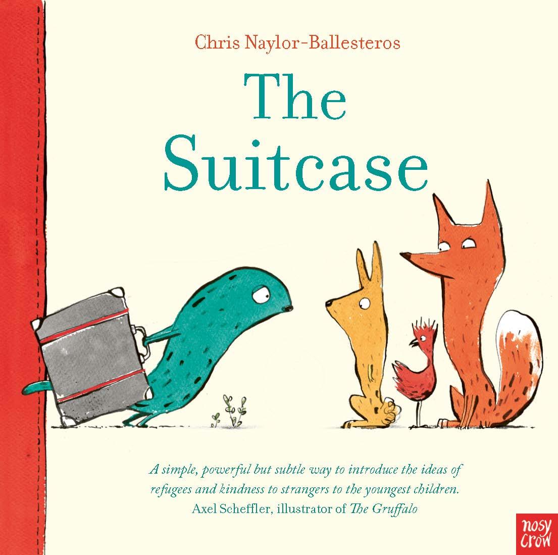 Cover: 9781788004480 | The Suitcase | Chris Naylor-Ballesteros | Taschenbuch | 32 S. | 2019