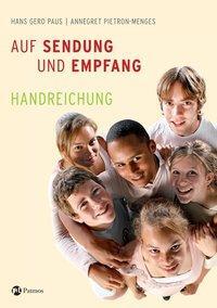 Cover: 9783491764514 | Auf Sendung und Empfang: Firmkurs | Handreichung | Paus | Taschenbuch