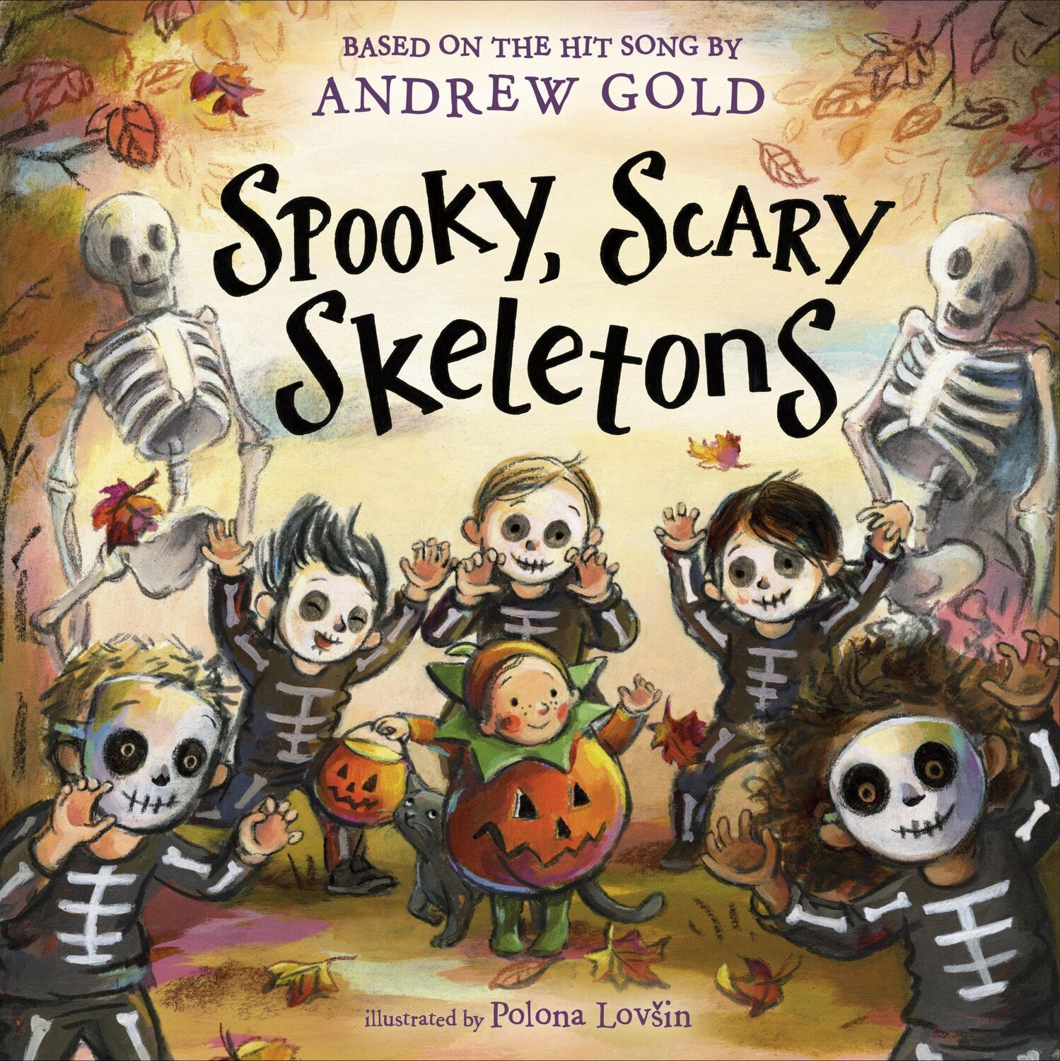 Cover: 9780593903049 | Spooky, Scary Skeletons | Andrew Gold | Buch | Englisch | 2024