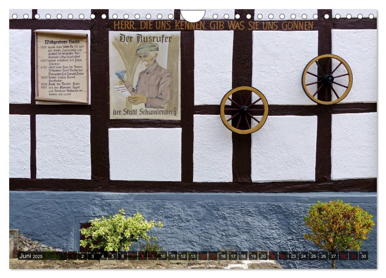 Bild: 9783435419180 | Ostwestfalen-Lippe Ein Streifzug durch das Lipperland (Wandkalender...