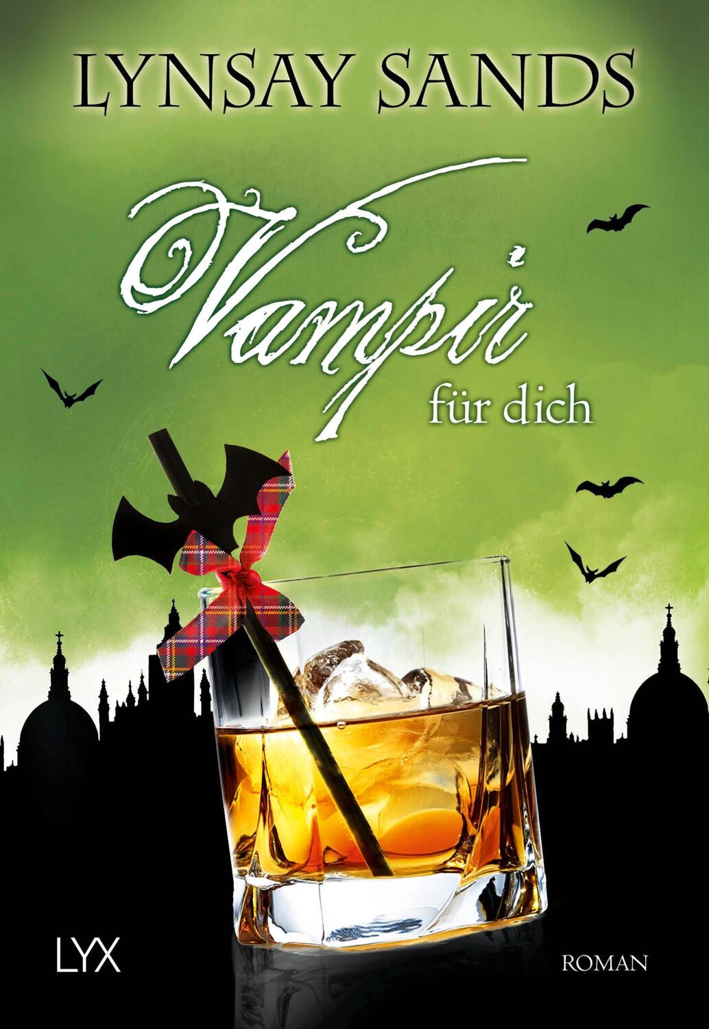 Cover: 9783736307094 | Vampir für dich | Lynsay Sands | Taschenbuch | Armand Argeneau | 2018