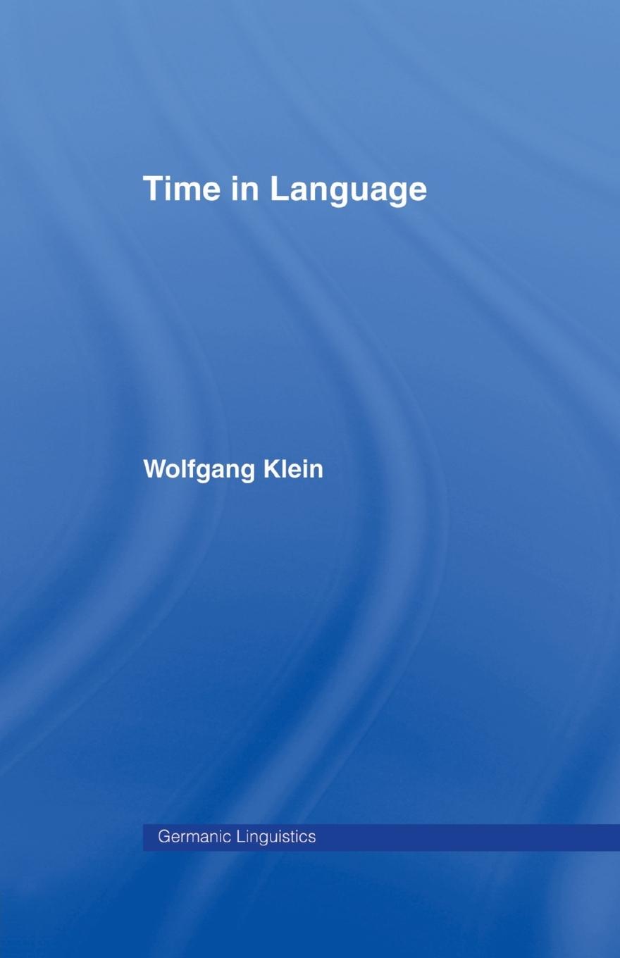 Cover: 9780415869560 | Time in Language | Wolfgang Klein | Taschenbuch | Englisch | 2014