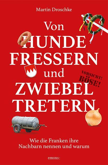 Cover: 9783740805463 | Von Hundefressern und Zwiebeltretern | Martin Droschke | Taschenbuch