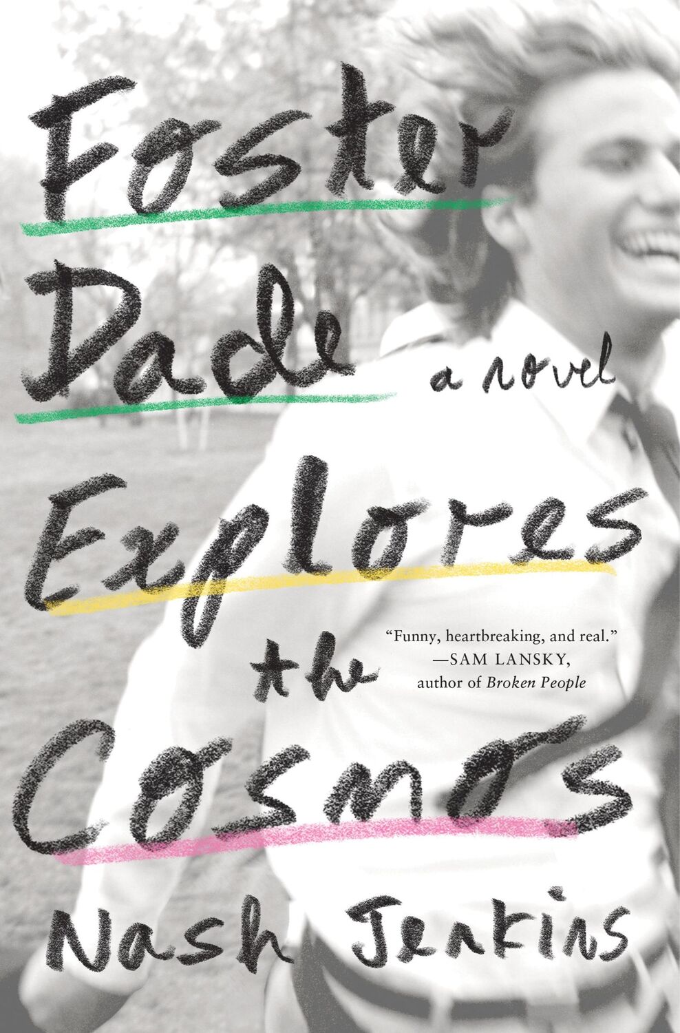 Cover: 9781419764769 | Foster Dade Explores the Cosmos | Nash Jenkins | Buch | Gebunden