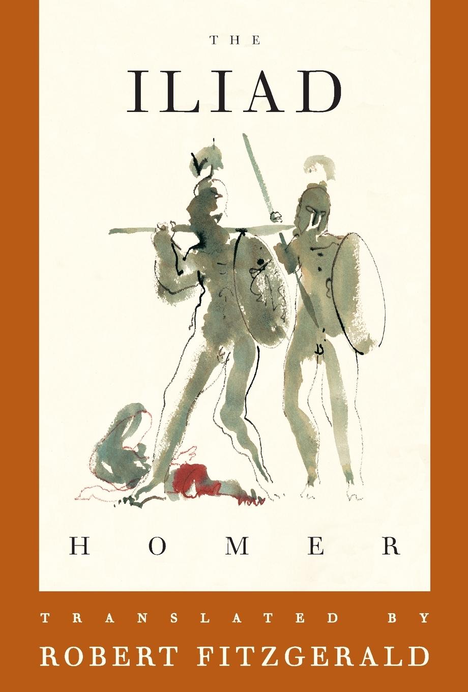 Cover: 9780374529055 | Iliad | Homer | Taschenbuch | Englisch | 2004 | FSG Adult