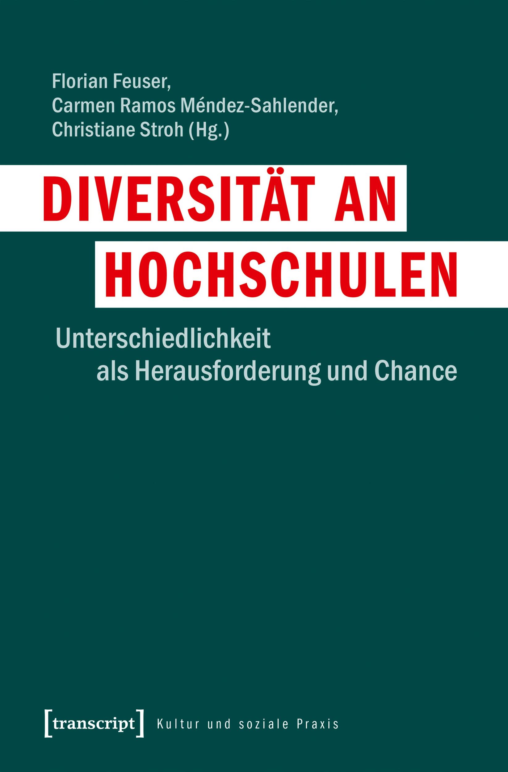 Cover: 9783837643671 | Diversität an Hochschulen | Florian Feuser | Taschenbuch | 208 S.