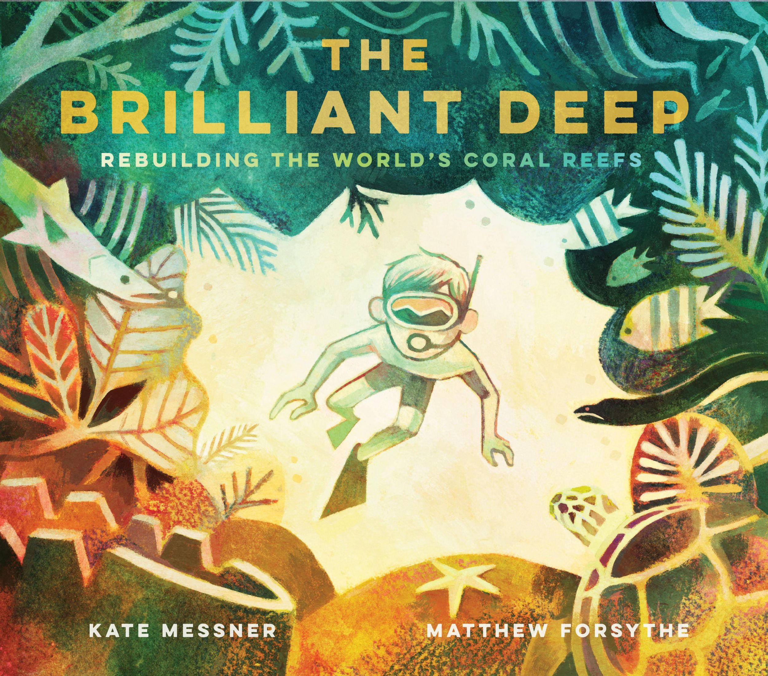 Cover: 9781452133508 | The Brilliant Deep | Kate Messner | Buch | Gebunden | Englisch | 2018