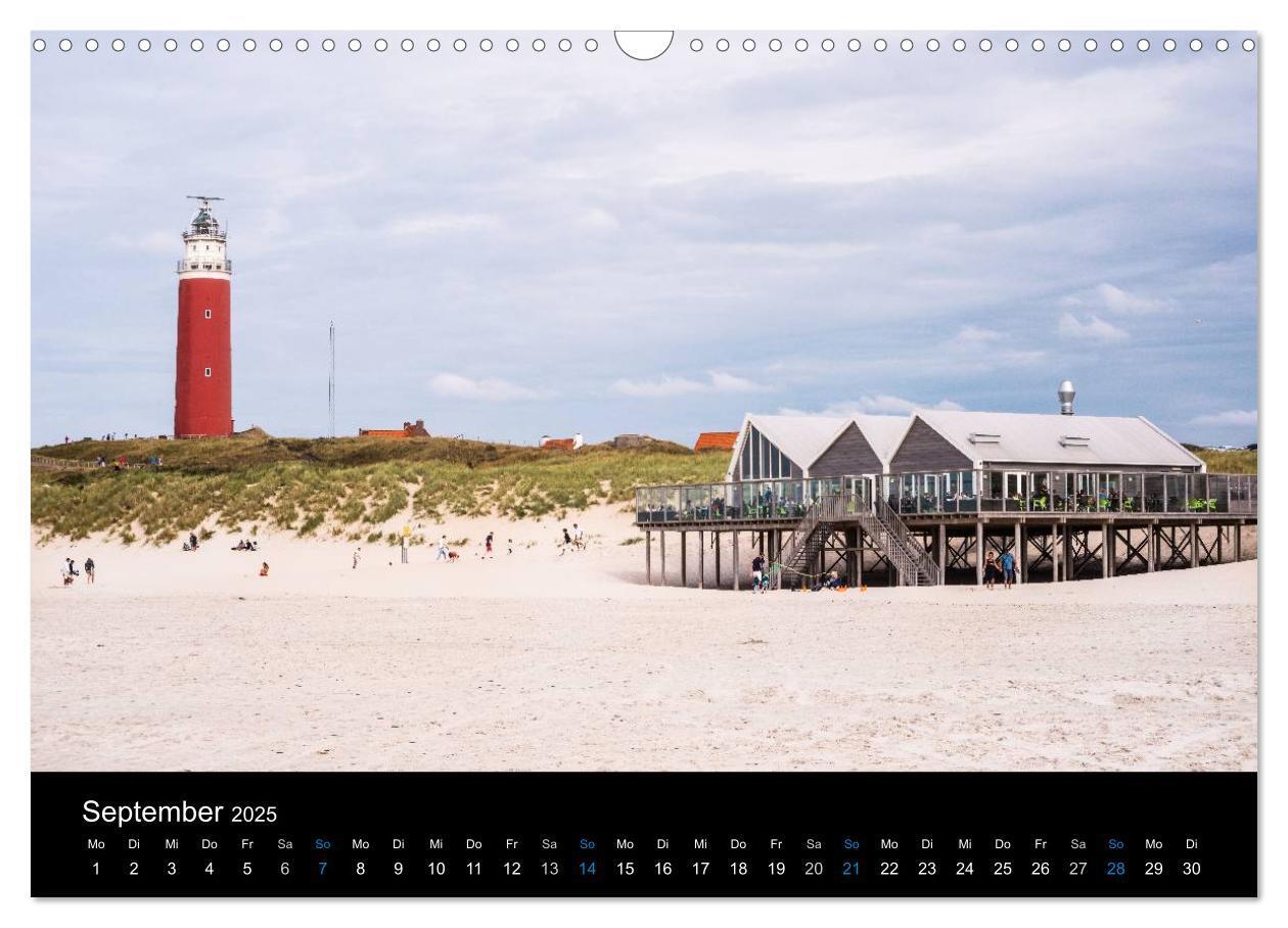 Bild: 9783435475247 | Grüße aus Texel (Wandkalender 2025 DIN A3 quer), CALVENDO...