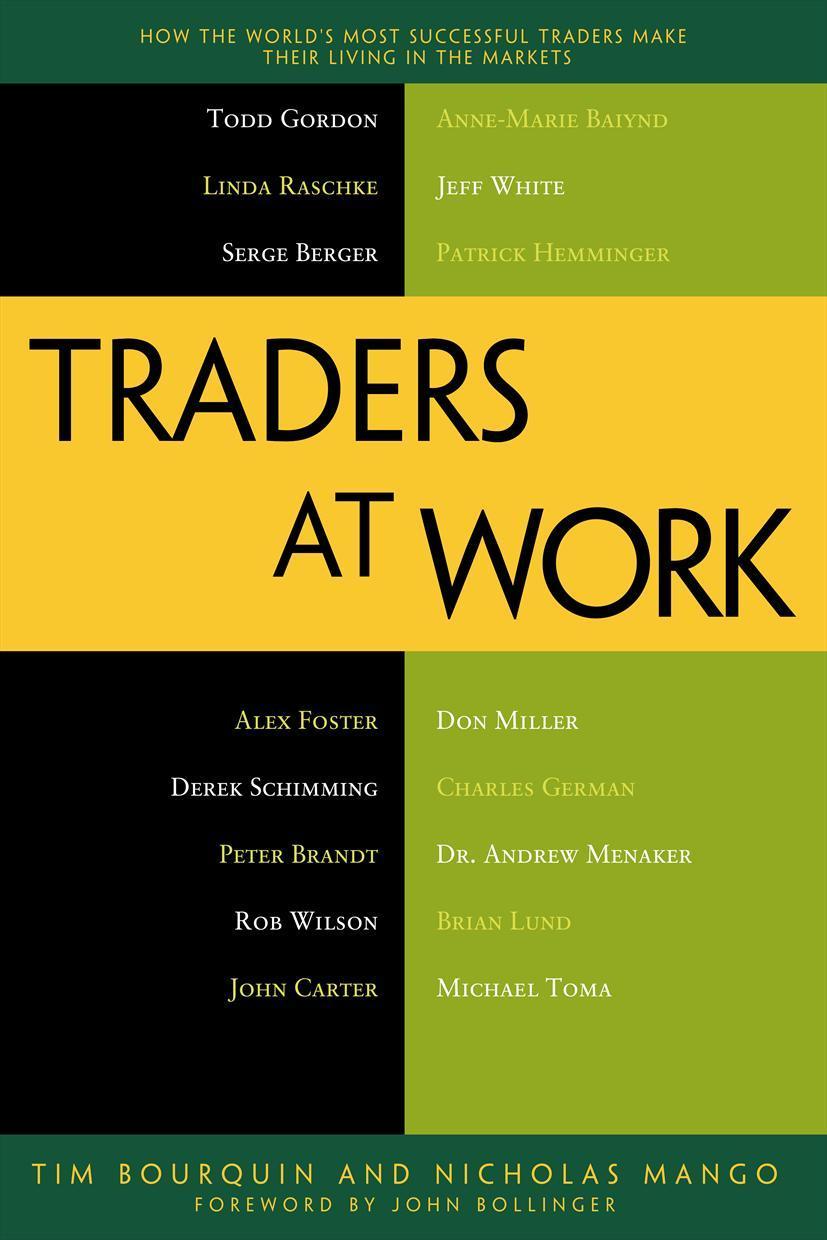 Cover: 9781430244431 | Traders at Work | Tim Bourquin (u. a.) | Taschenbuch | ix | Englisch