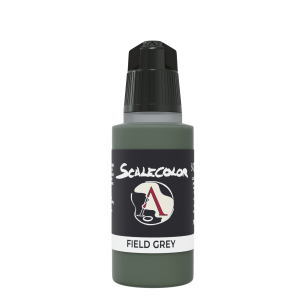 Cover: 8412548251462 | Scale Color FIELD GREY Bottle (17 mL) | englisch | SCALE75 PAINTS