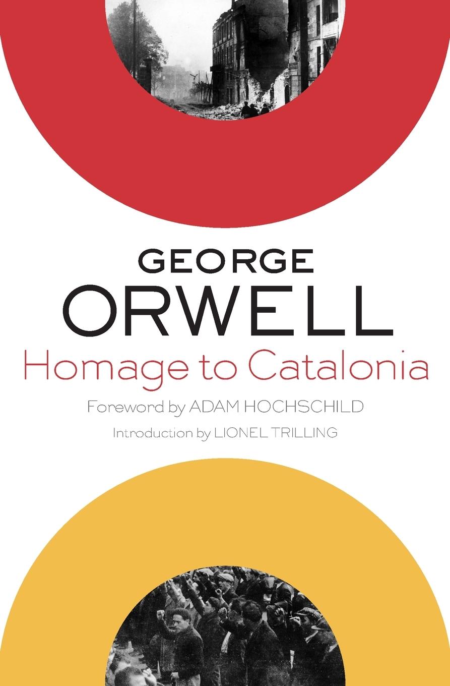 Cover: 9780544382046 | Homage to Catalonia | George Orwell | Taschenbuch | Englisch | 2015