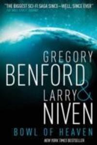 Cover: 9781783294329 | Bowl of Heaven | Gregory Benford (u. a.) | Taschenbuch | Englisch