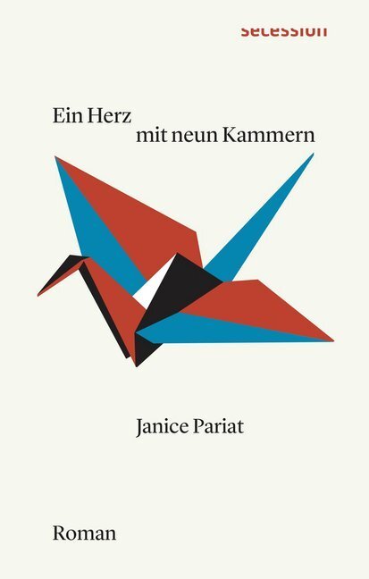 Cover: 9783906910574 | Ein Herz mit neun Kammern | Roman | Janice Pariat | Buch | 190 S.