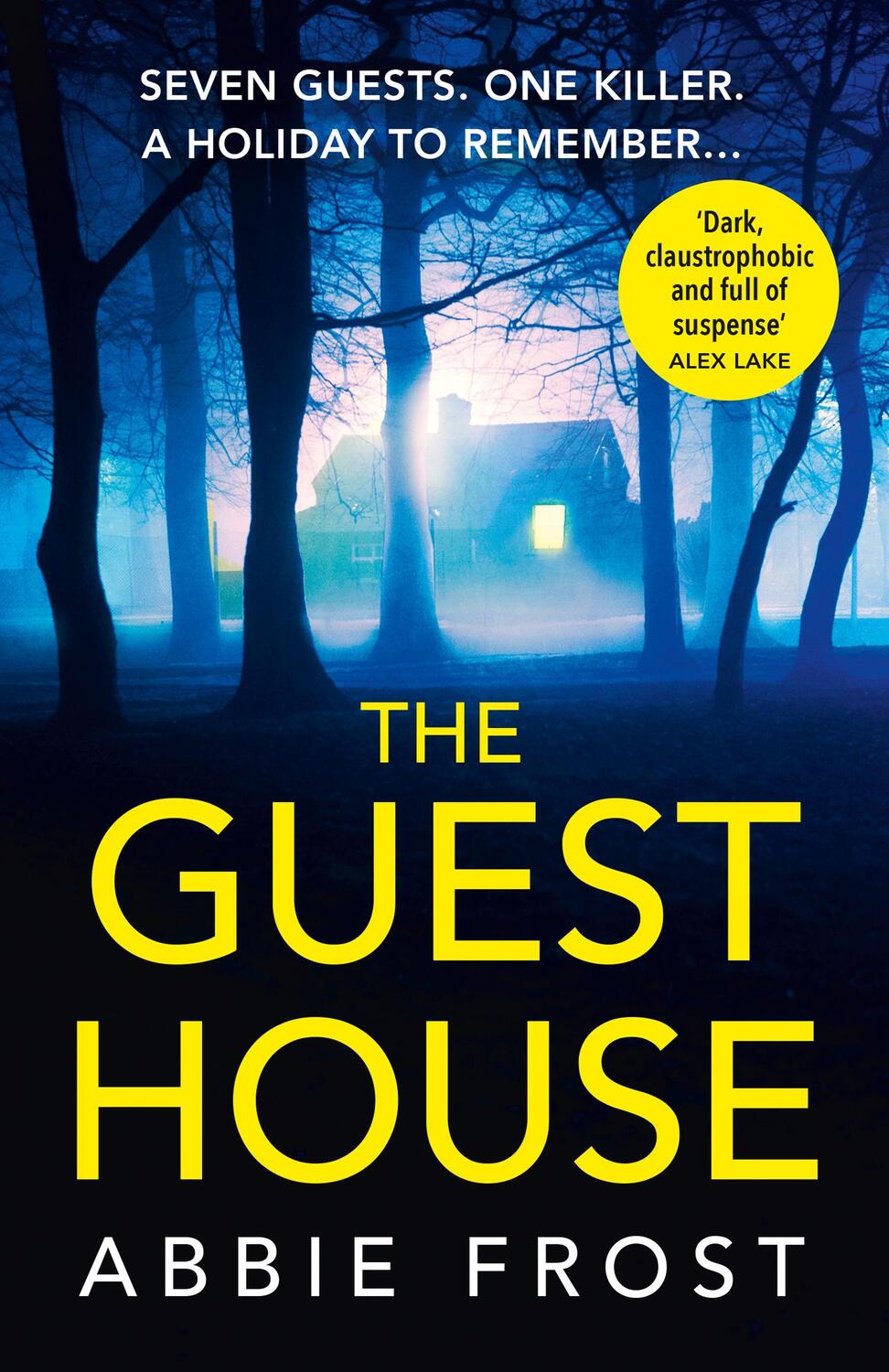 Cover: 9780008329884 | The Guesthouse | Abbie Frost | Taschenbuch | Kartoniert / Broschiert