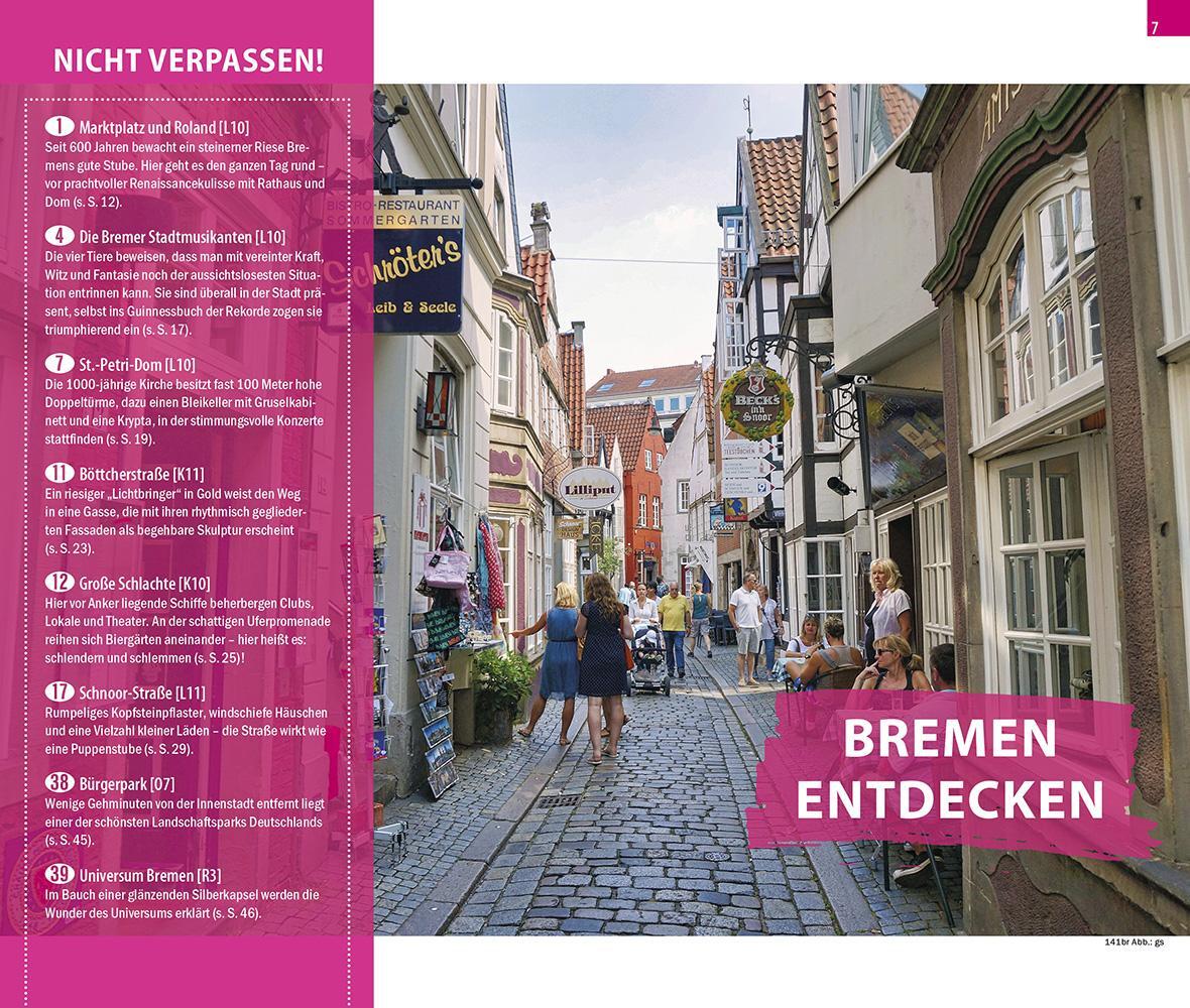 Bild: 9783831736300 | Reise Know-How CityTrip Bremen mit Überseestadt und Bremerhaven | Buch