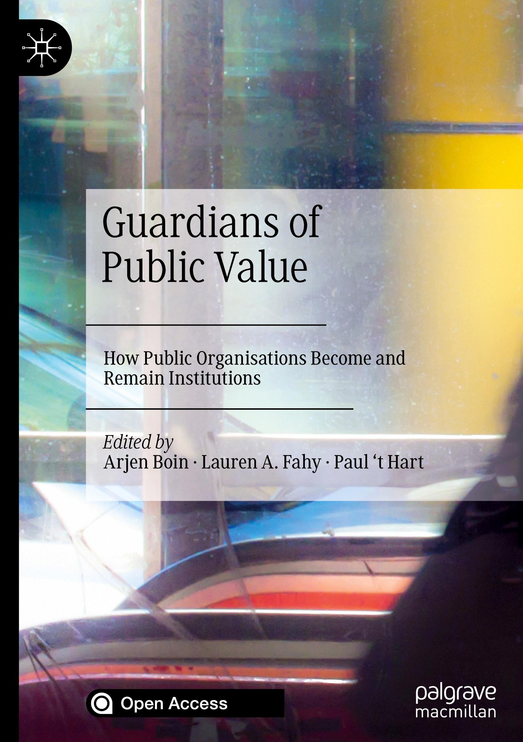 Cover: 9783030517007 | Guardians of Public Value | Arjen Boin (u. a.) | Buch | xiii | 2020