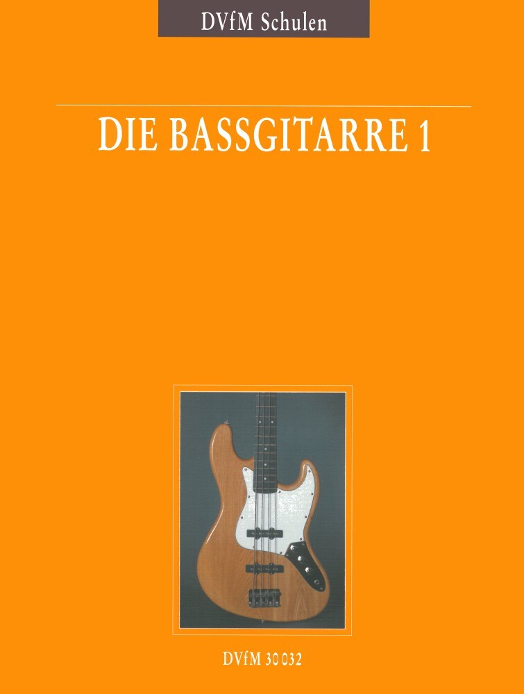 Cover: 9790200405323 | Bassgitarre 1 - bis V. Position | Kopping-Hora-Bu | Buch