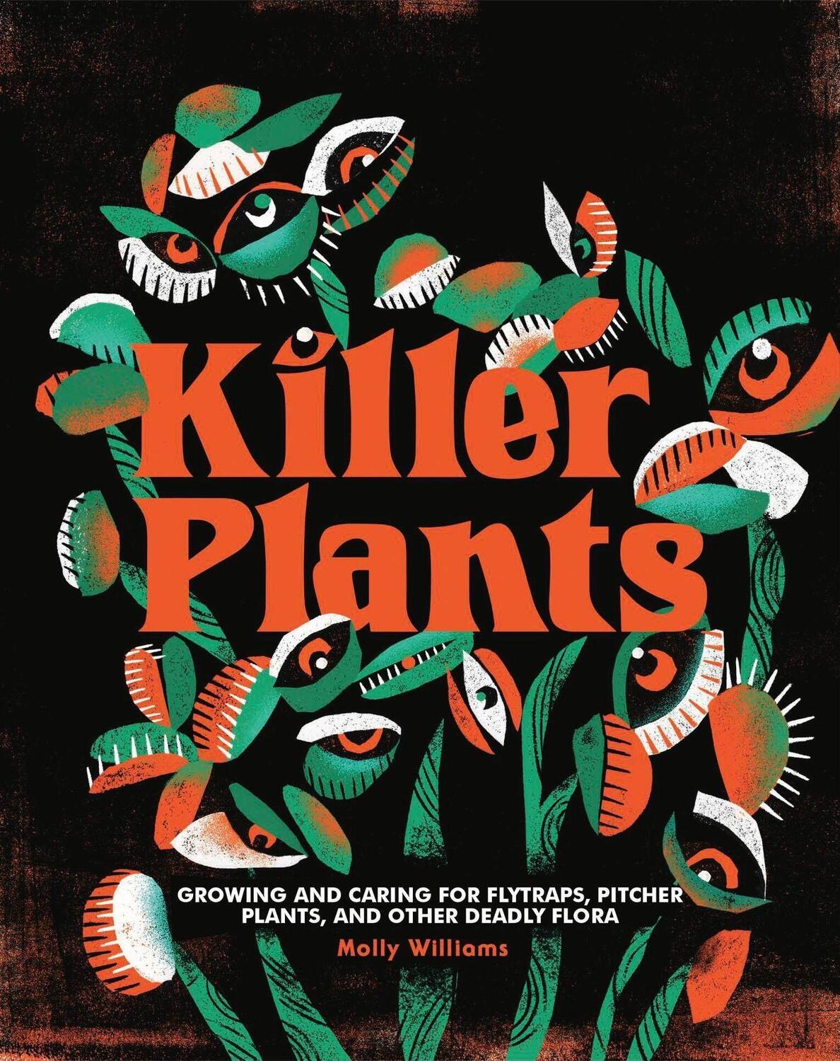 Cover: 9780762499267 | Killer Plants | Molly Williams | Buch | Gebunden | Englisch | 2020