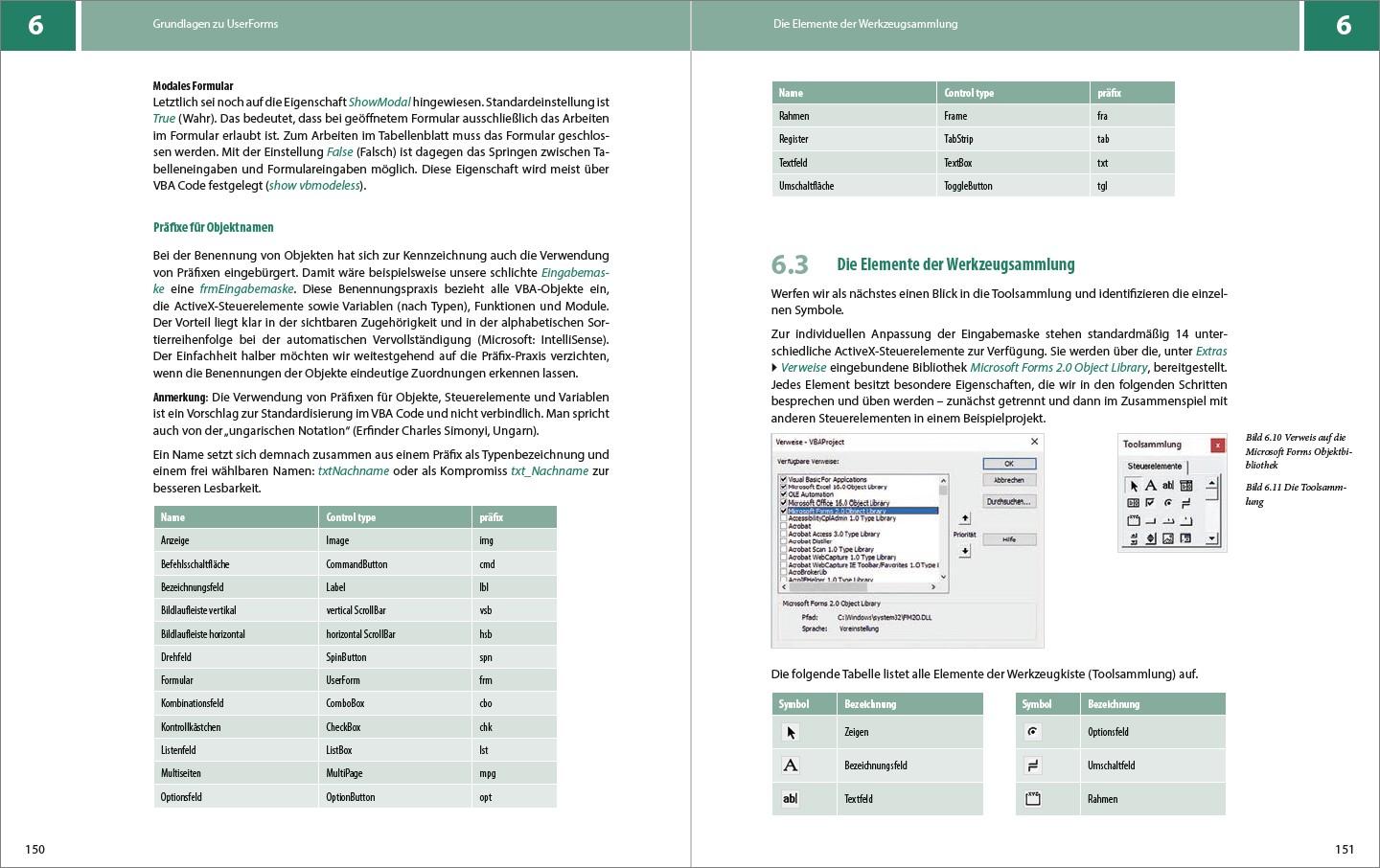 Bild: 9783832803032 | VBA mit Excel - Der leichte Einstieg | Inge Baumeister (u. a.) | Buch