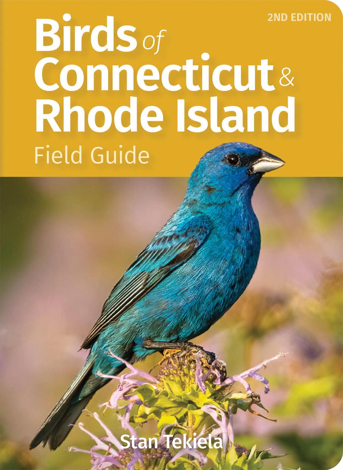 Cover: 9781647554057 | Birds of Connecticut Field Guide | Stan Tekiela | Taschenbuch | 2023