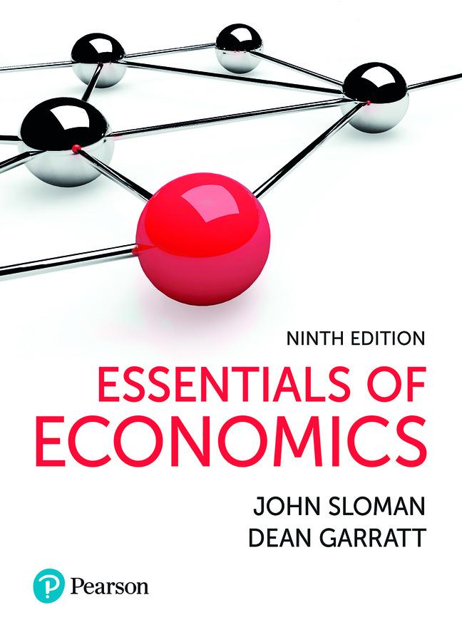 Cover: 9781292440101 | Essentials of Economics | Dean Garratt (u. a.) | Taschenbuch | 2023