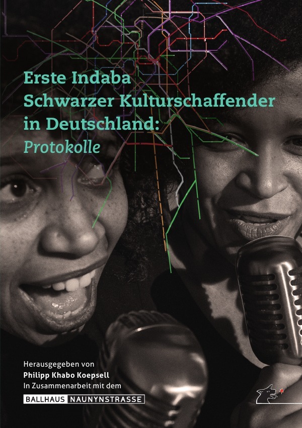 Cover: 9783737560122 | Erste Indaba Schwarzer Kulturschaffender in Deutschland | Protokolle