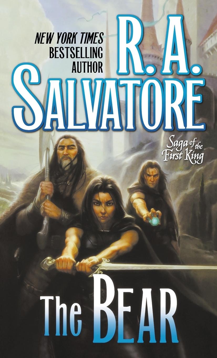 Cover: 9781250750600 | Bear | R. A. Salvatore | Taschenbuch | Paperback | Englisch | 2011