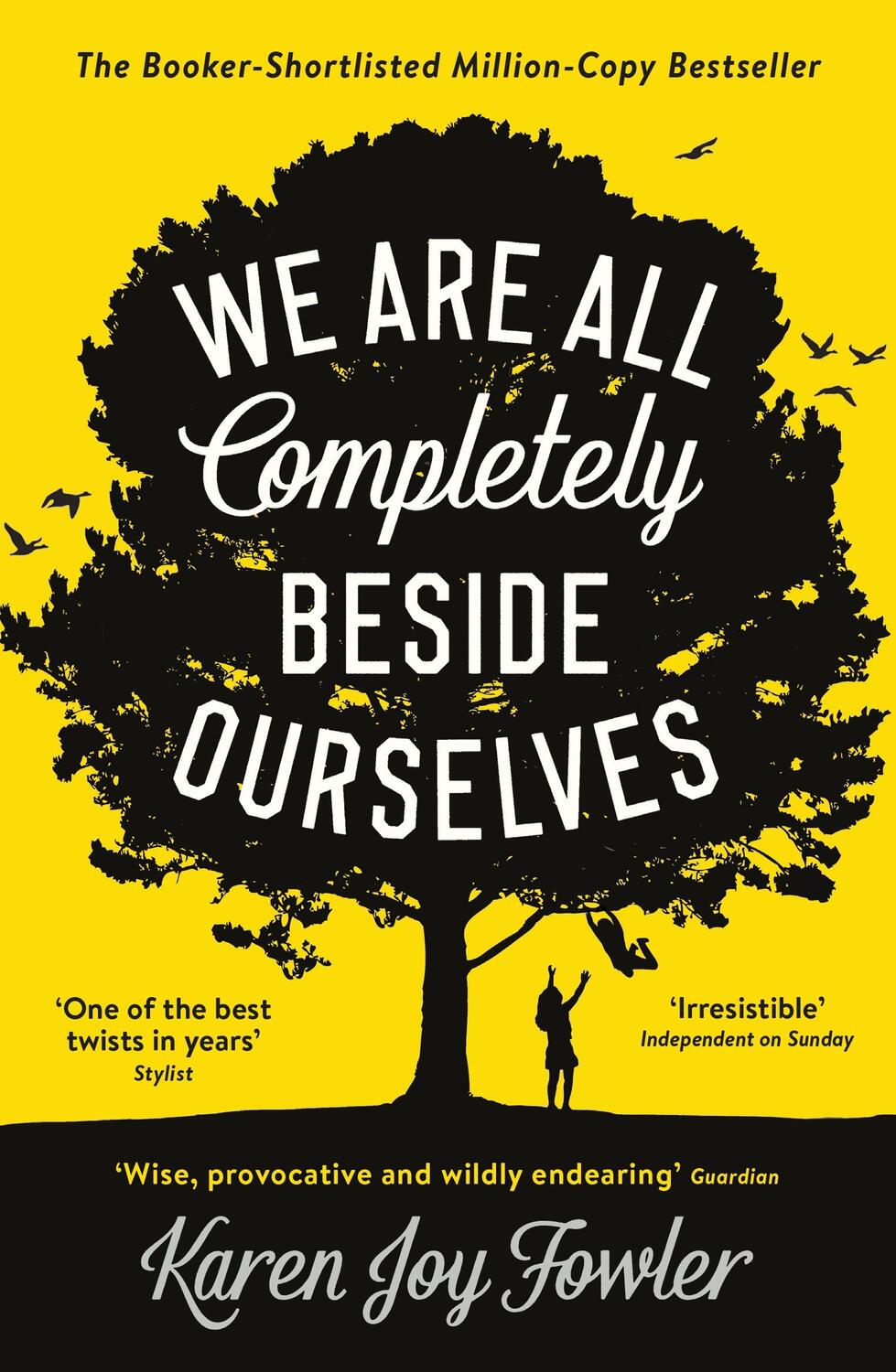 Cover: 9781788167109 | We Are All Completely Beside Ourselves | Karen Joy Fowler | Buch