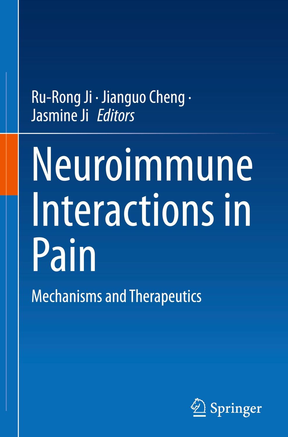 Cover: 9783031292309 | Neuroimmune Interactions in Pain | Mechanisms and Therapeutics | Buch