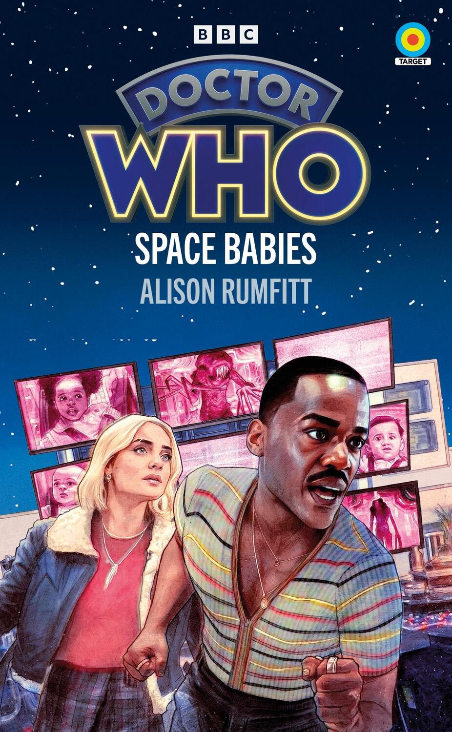 Cover: 9781785948848 | Doctor Who: Space Babies (Target Collection) | Alison Rumfitt | Buch