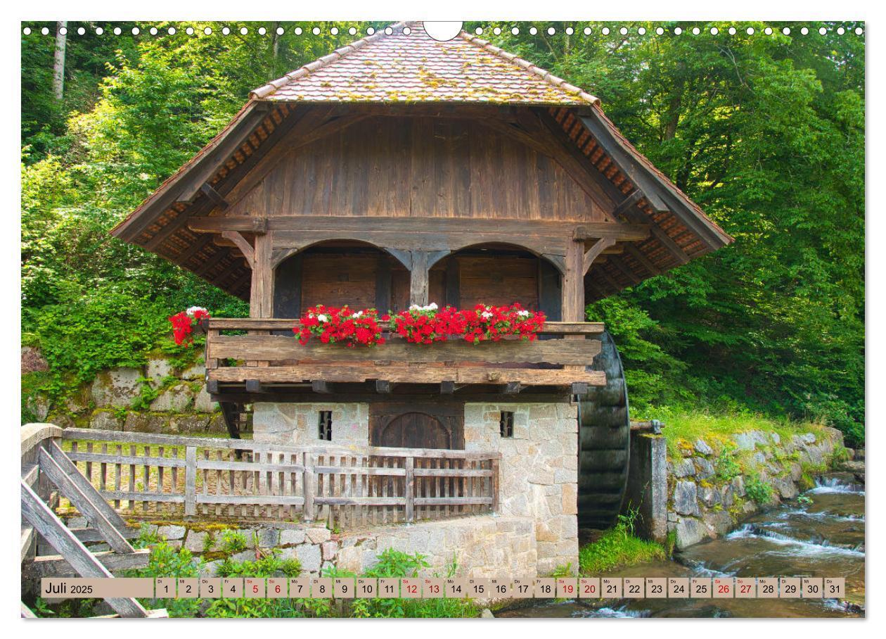 Bild: 9783435035915 | Ortenau - die badische Toskana (Wandkalender 2025 DIN A3 quer),...