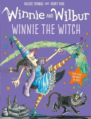 Cover: 9780192748164 | Winnie the Witch: Winnie &amp; Wilbur | Valerie Thomas | Taschenbuch