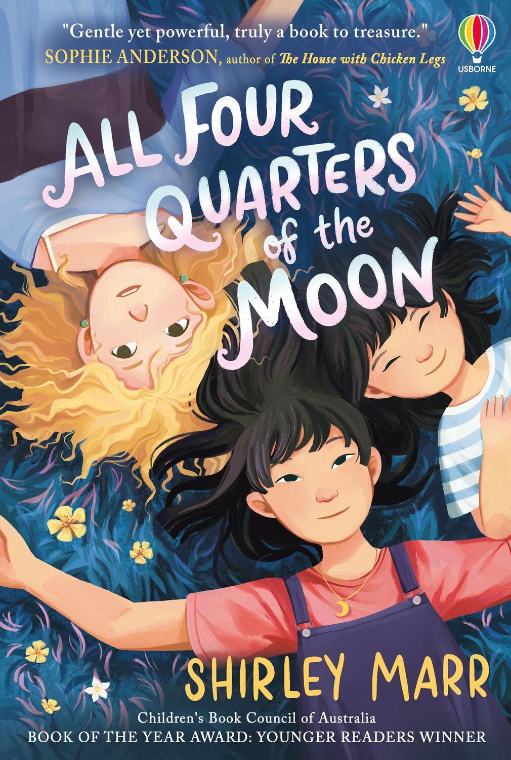 Cover: 9781803704326 | All Four Quarters of the Moon | Shirley Marr | Taschenbuch | Englisch