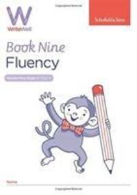 Cover: 9780721716411 | Sims, S: WriteWell 9: Fluency, Year 4, Ages 8-9 | Sims (u. a.) | Buch