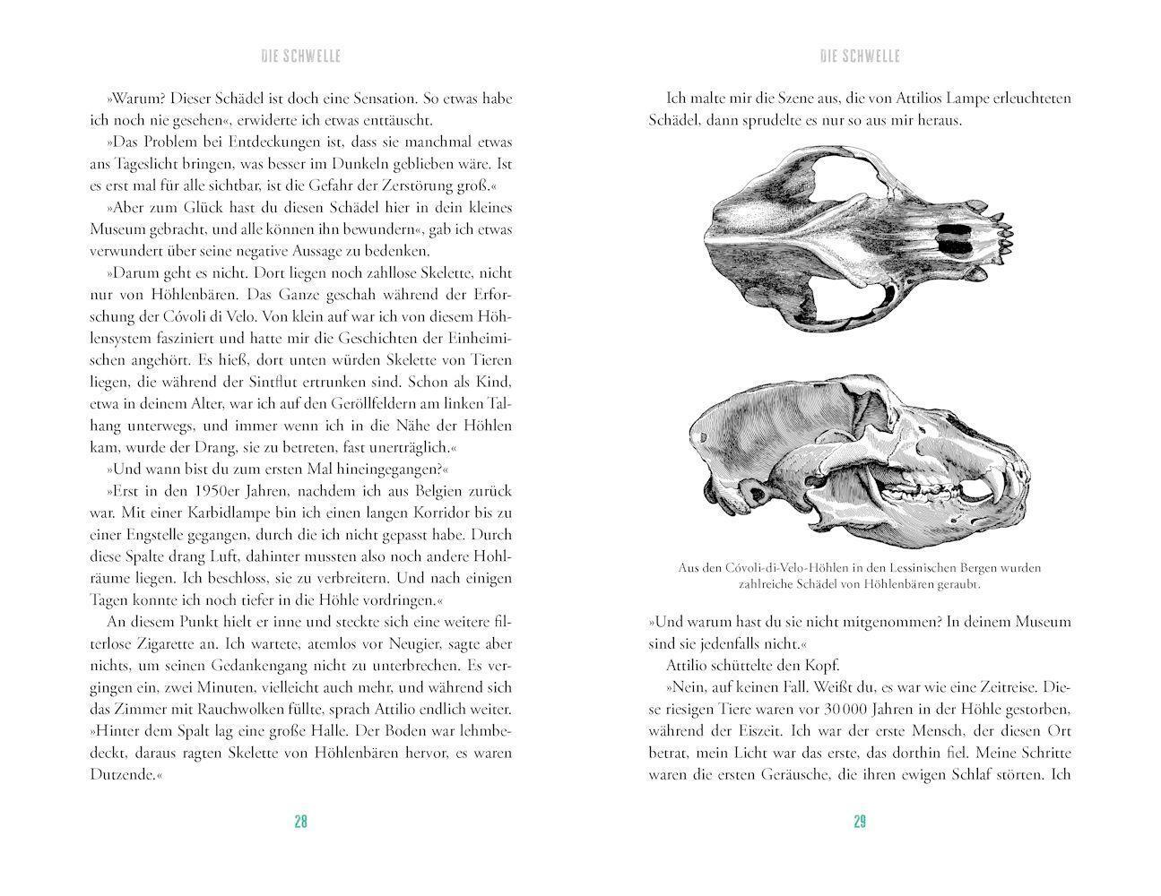 Bild: 9783957286833 | Der verborgene Kontinent | Francesco Sauro | Buch | 288 S. | Deutsch