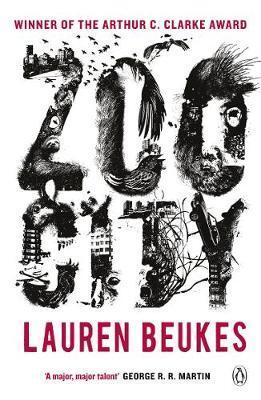 Cover: 9781405924054 | Zoo City | Lauren Beukes | Taschenbuch | Englisch | 2018