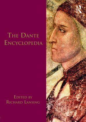 Cover: 9780415876117 | Dante Encyclopedia | Richard Lansing | Taschenbuch | Englisch | 2010