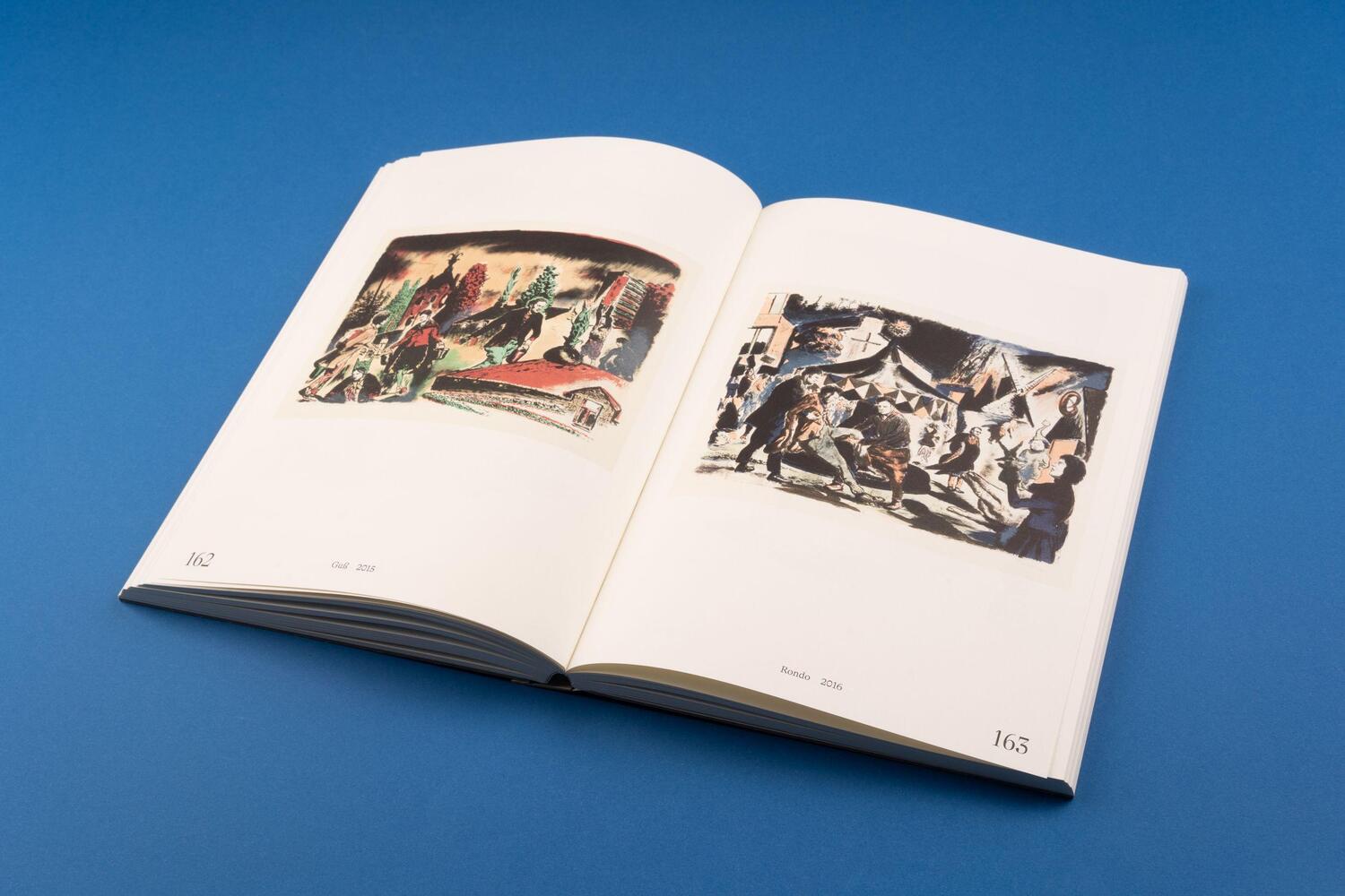 Bild: 9783865024794 | Neo Rauch. Der Bestand The Holdings | Grafikstiftung Neo Rauch | Buch