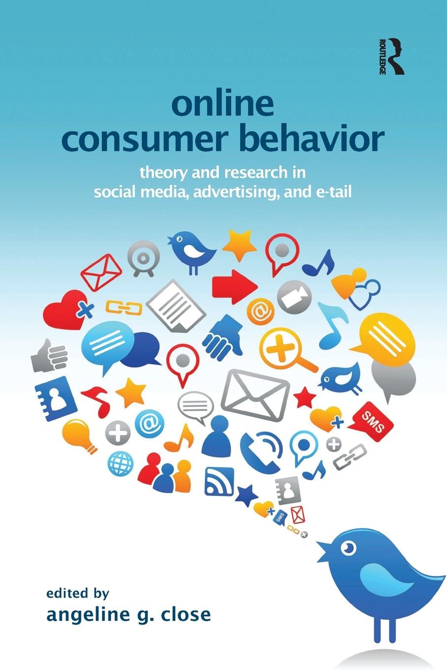 Cover: 9781138107557 | Online Consumer Behavior | Angeline Close Scheinbaum | Taschenbuch