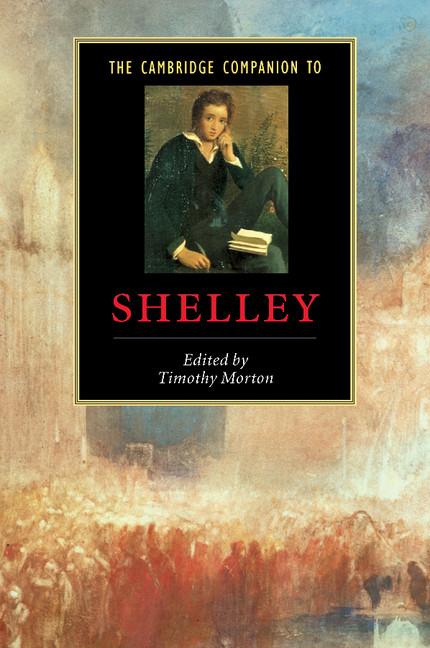 Cover: 9780521533430 | The Cambridge Companion to Shelley | Timothy Morton | Taschenbuch