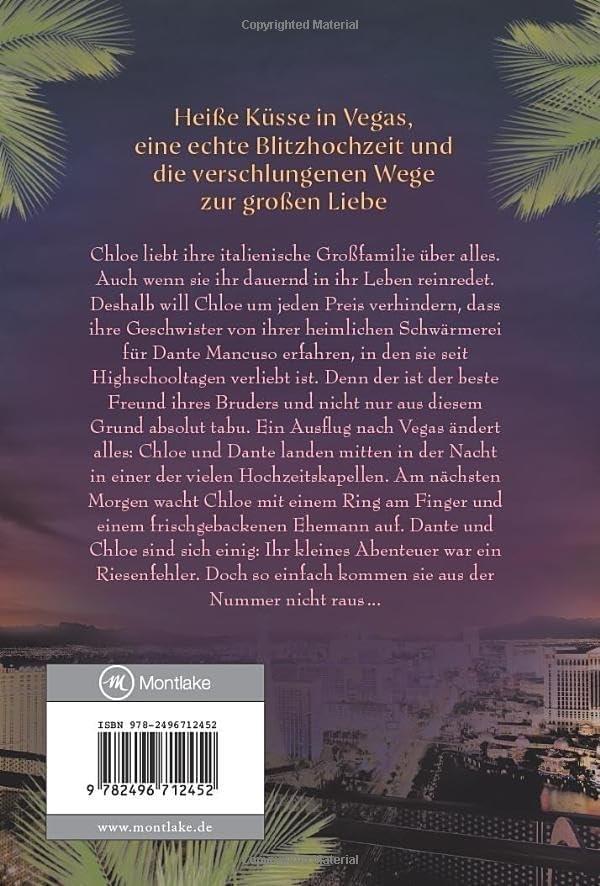 Rückseite: 9782496712452 | Herz über Kopf in Vegas | Catherine Bybee | Taschenbuch | 384 S.