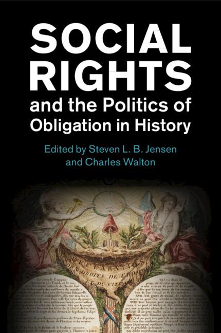 Cover: 9781009005111 | Social Rights and the Politics of Obligation in History | Taschenbuch