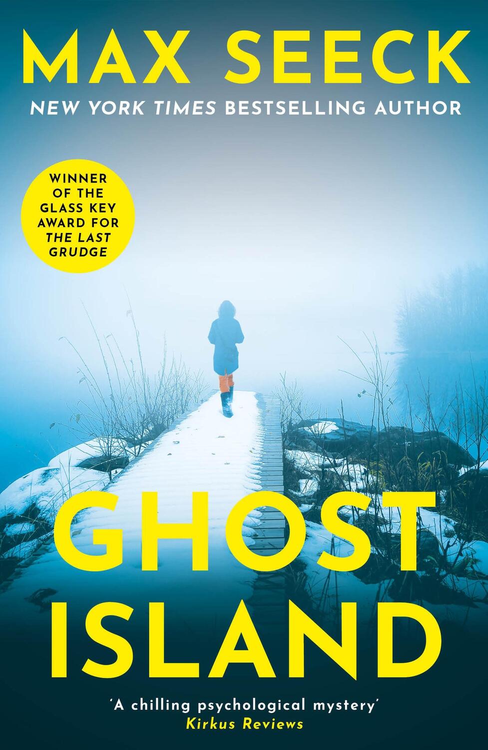 Cover: 9781802793291 | Ghost Island | Max Seeck | Taschenbuch | Englisch | 2024