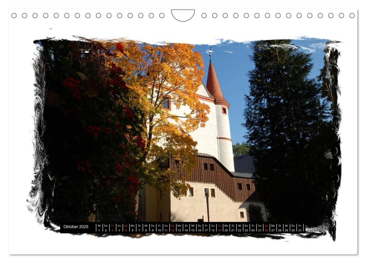 Bild: 9783435577811 | Blick ins Erzgebirge (Wandkalender 2025 DIN A4 quer), CALVENDO...